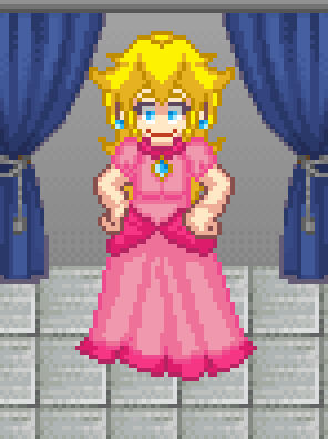 Peach Pranked